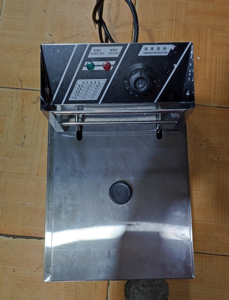 Bếp chiên đơn EF-81 – Chiếc